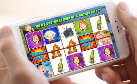 Family Guy screenshot 6