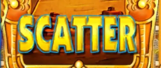 Scatter Symbol