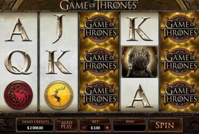 Game of Thrones screenshot 5
