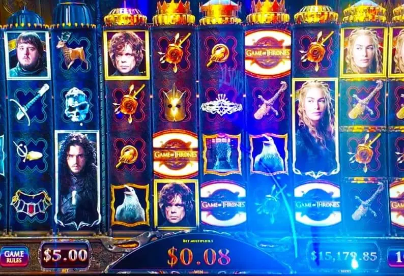 Game of Thrones screenshot 8
