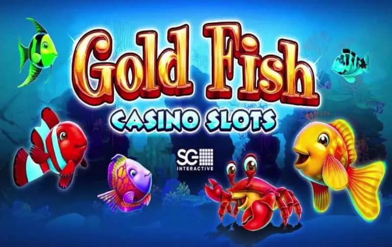 Gold Fish screenshot 1