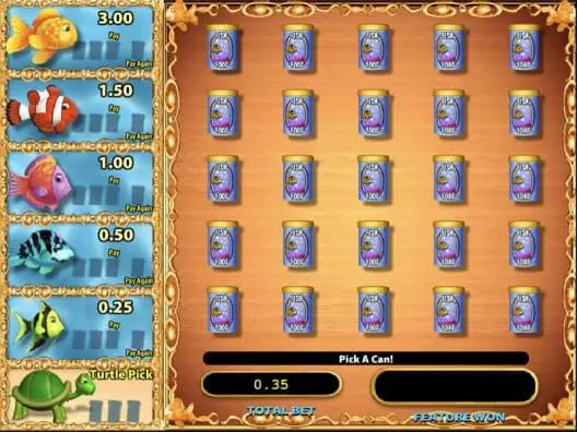 Gold Fish screenshot 4