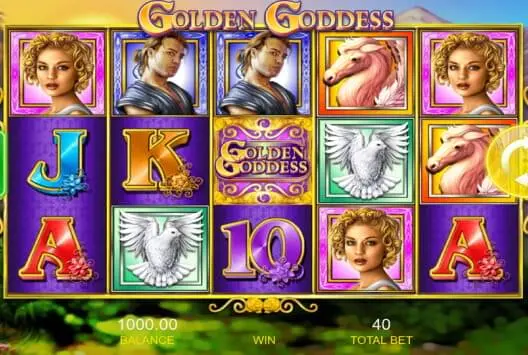 Golden Goddess screenshot 3