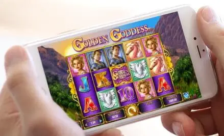 Golden Goddess screenshot 5