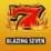 Blazing seven