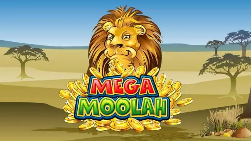 Mega Moolah screenshot 1