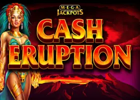 MegaJackpots Cash Eruption
