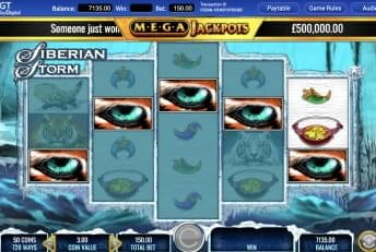 Free Spins Feature