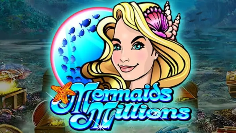 Mermaid Millions 1