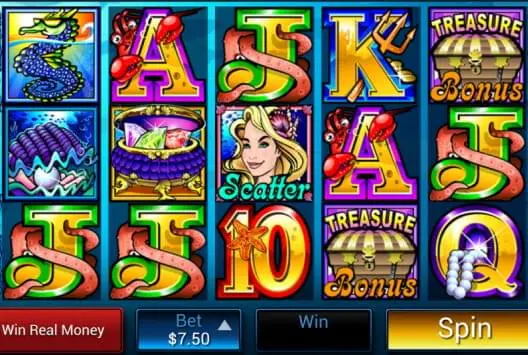 Mermaid Millions 3