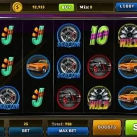 slot machine loosest slots