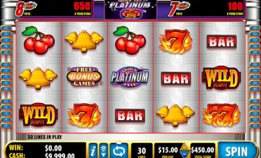 Quick Hit Slots screenshot 2