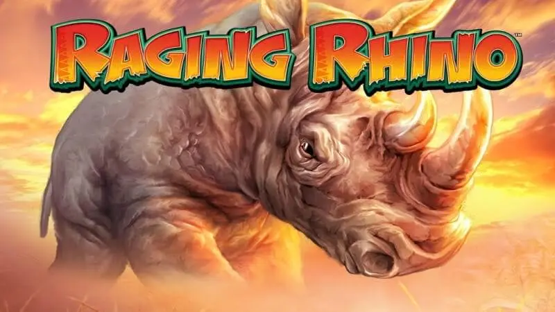 Raging Rhino screenshot 1