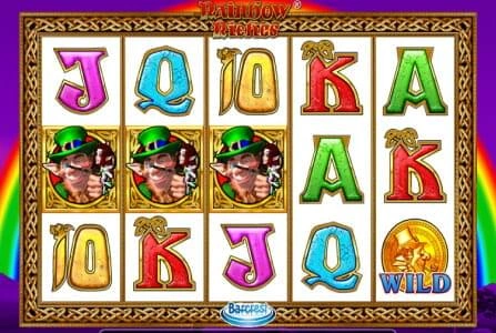 Road to Riches Bonus