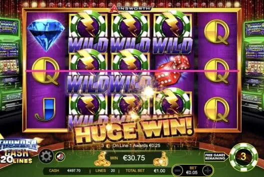 Thunder Cash screenshot 5