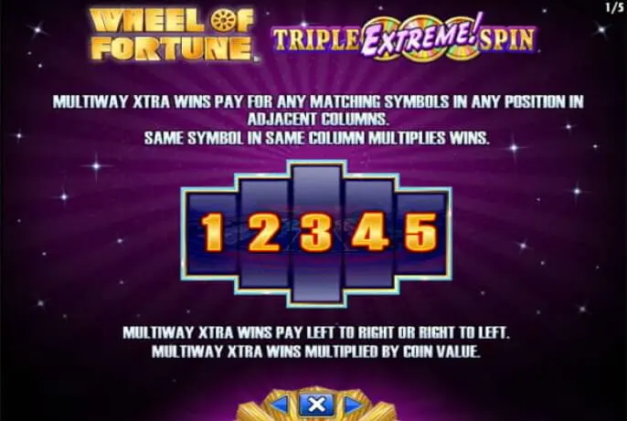 Wheel of Fortune screenshot 3