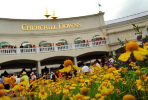 Louisville, Kentucky Churchill Downs US online gaming
