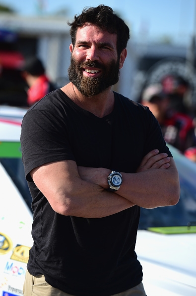 Dan Bilzerian Lance Armstrong Bill Perkins bike bet