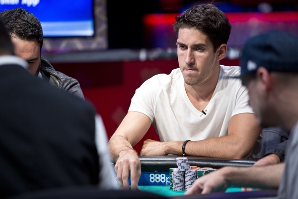 Daniel Colman Main Event WSOP 2016