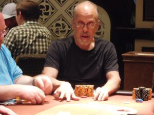 David Sklansky WSOP 2017