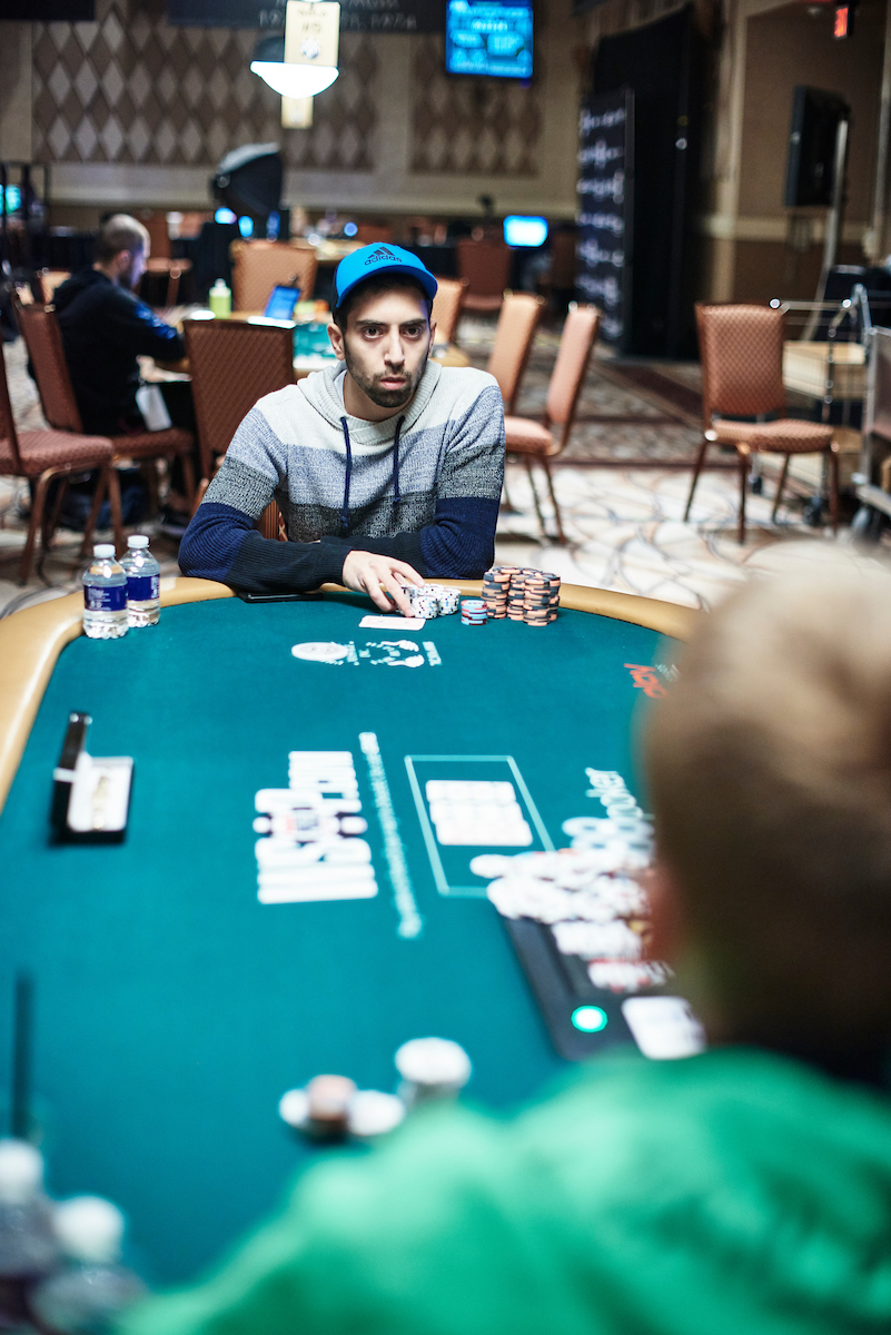 Heartbreak for Negreanu: Sion Captures $50K PPC Title, Hallaert Making Another Deep Run, and Does Hellmuth Have 2017 Razz Bracelet in Store?