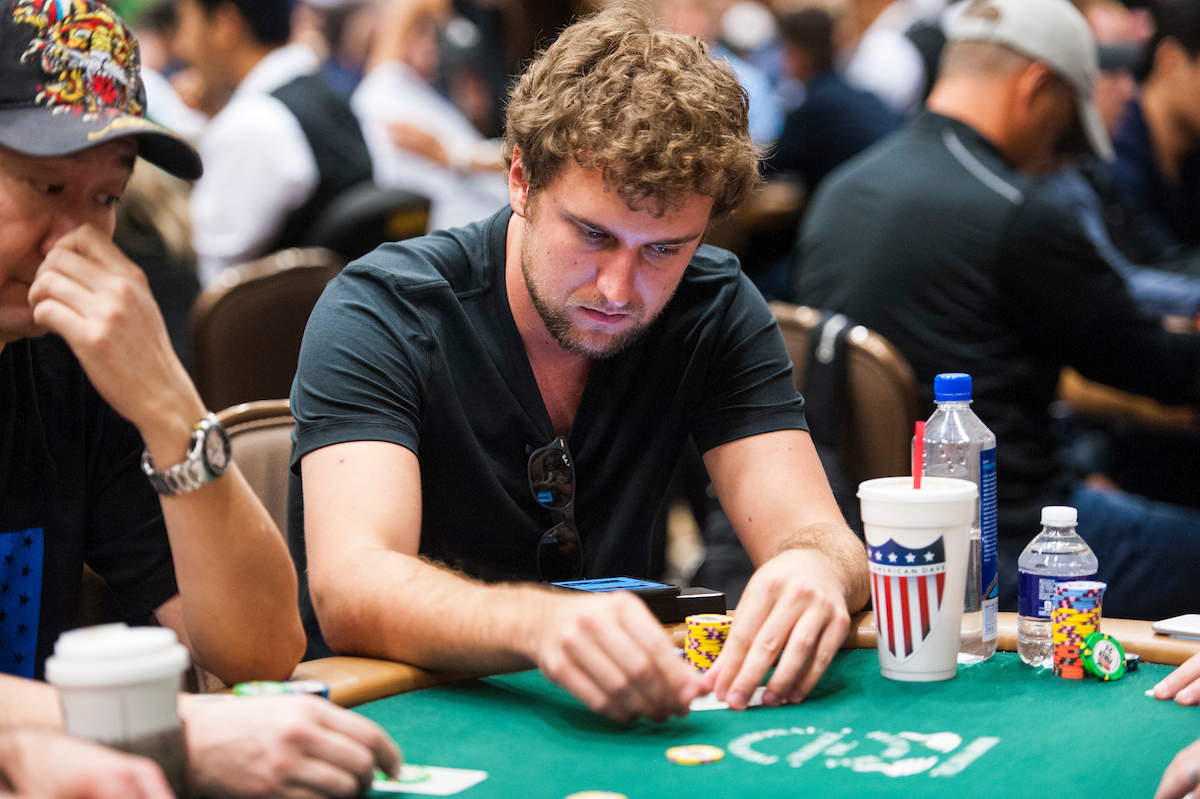World Series of Poker Main Event Champ Ryan Riess Rolls Perfect Game for $5,000