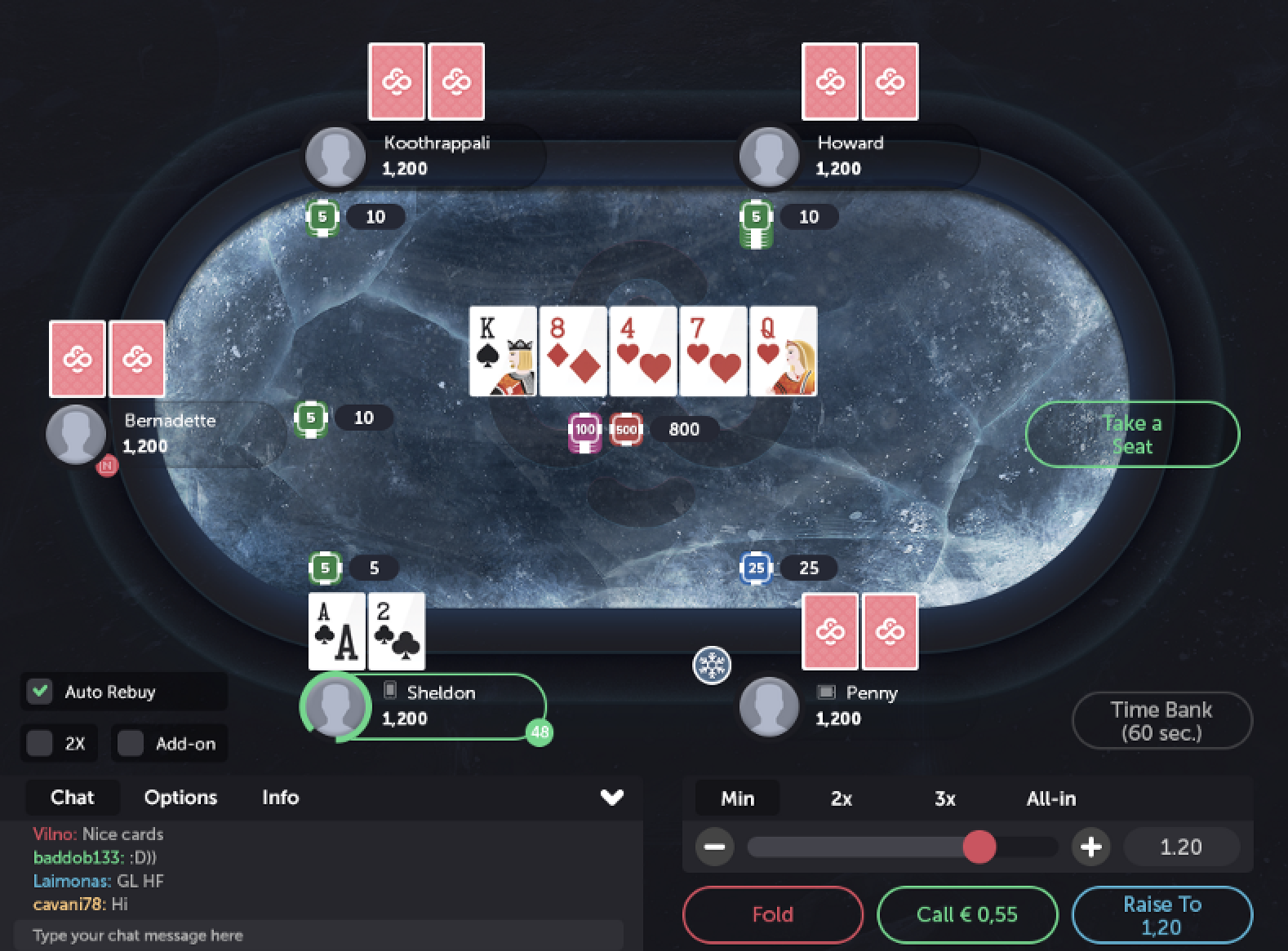 Is Online Poker Really Random? Crypto Site Opens Source Code to Find Out