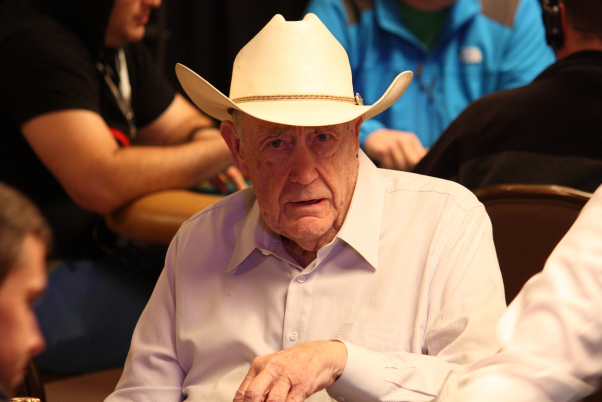 Doyle Brunson Gavin Smith