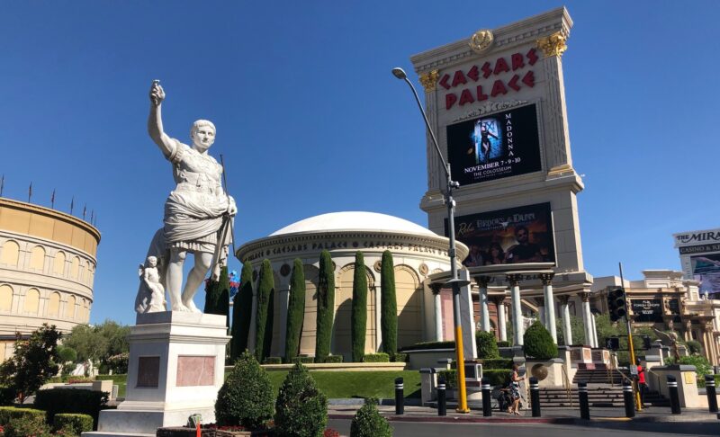 Caesars Entertainment Eldorado Resorts