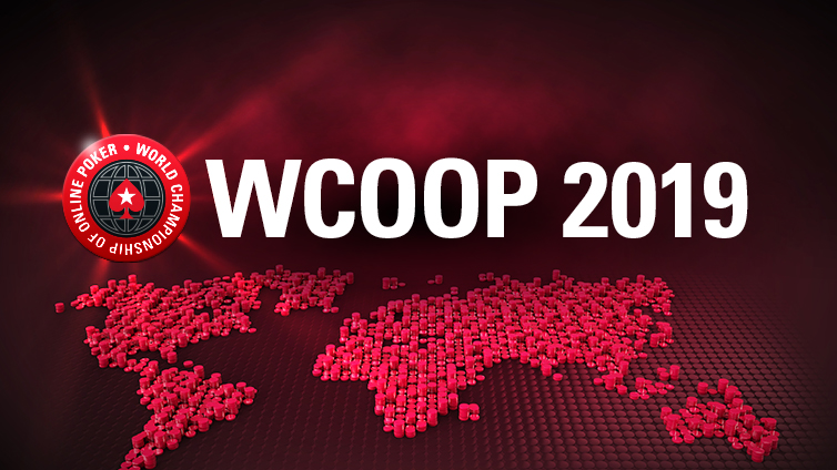 PokerStars Reveals $80 Million WCOOP Schedule for 2023