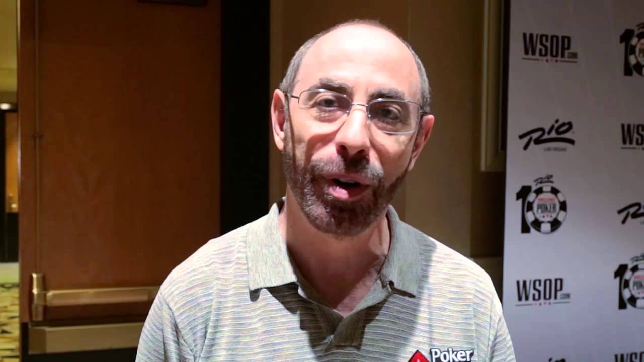 Barry Greenstein PokerStars