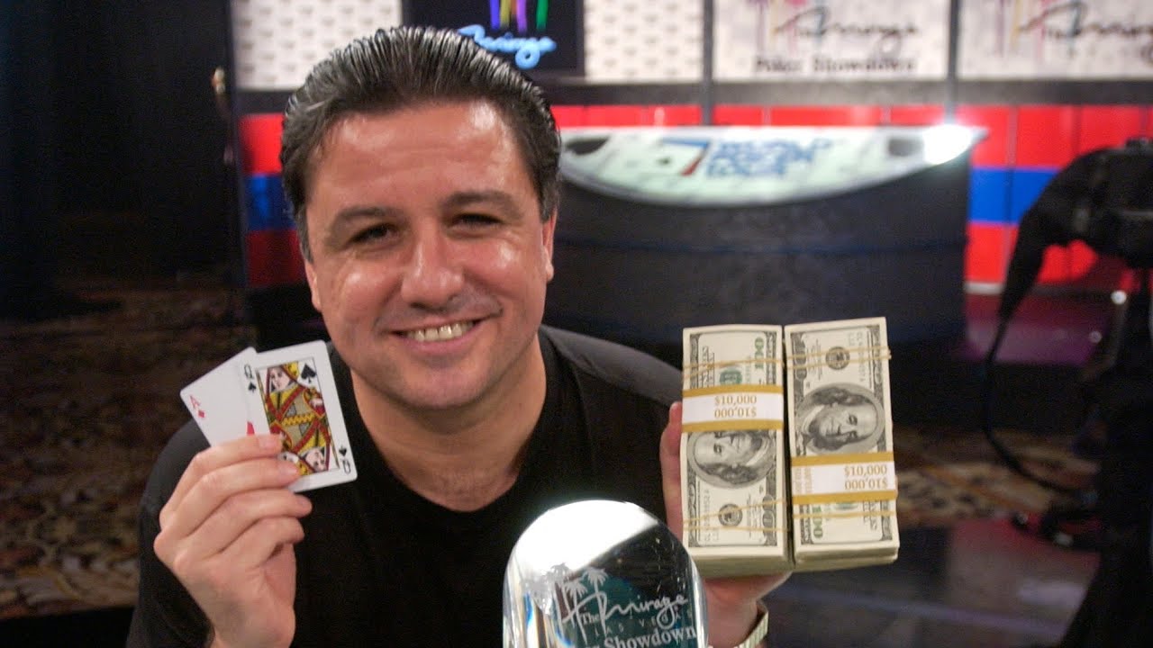 Eli Elezra poker