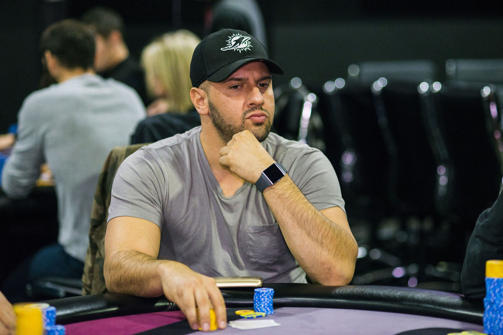 Michael Mizrachi poker