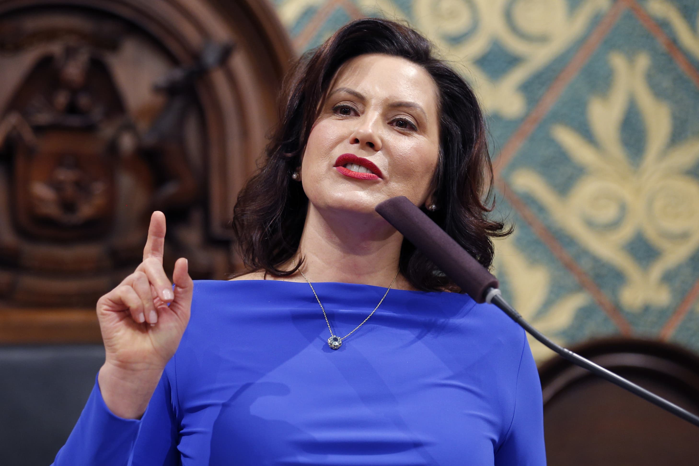 Michigan online poker bill