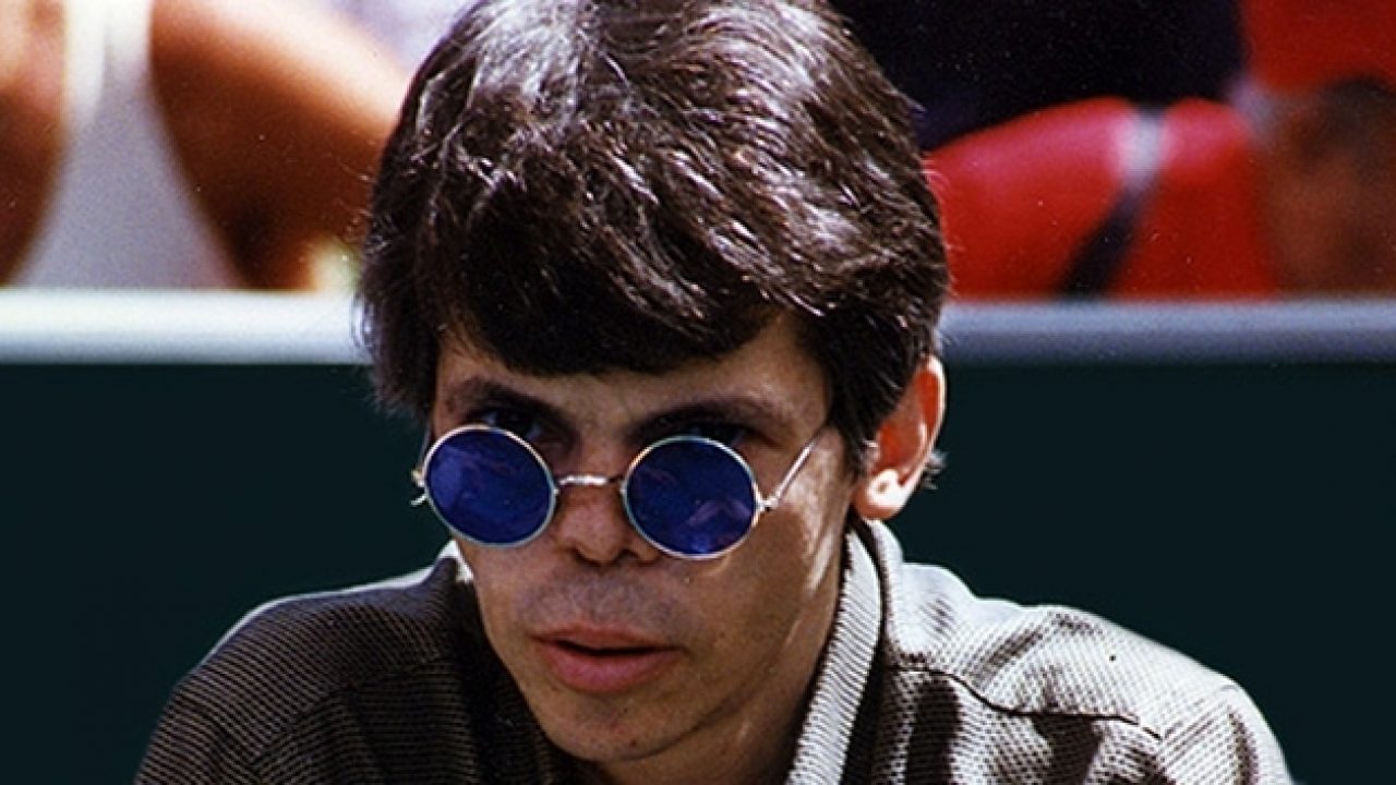 Stu Ungar WSOP