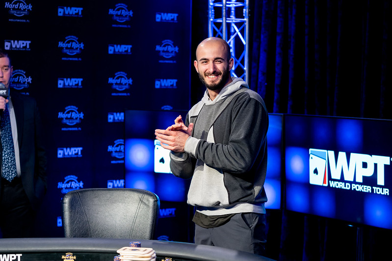 Brian Altman Does it Again, Ships WPT Seminole Hard Rock Tampa