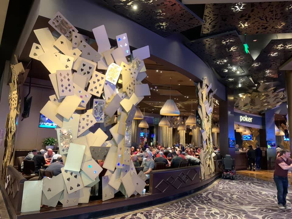 The 7 Las Vegas Poker Rooms Every Tourist Should Visit at Least Once