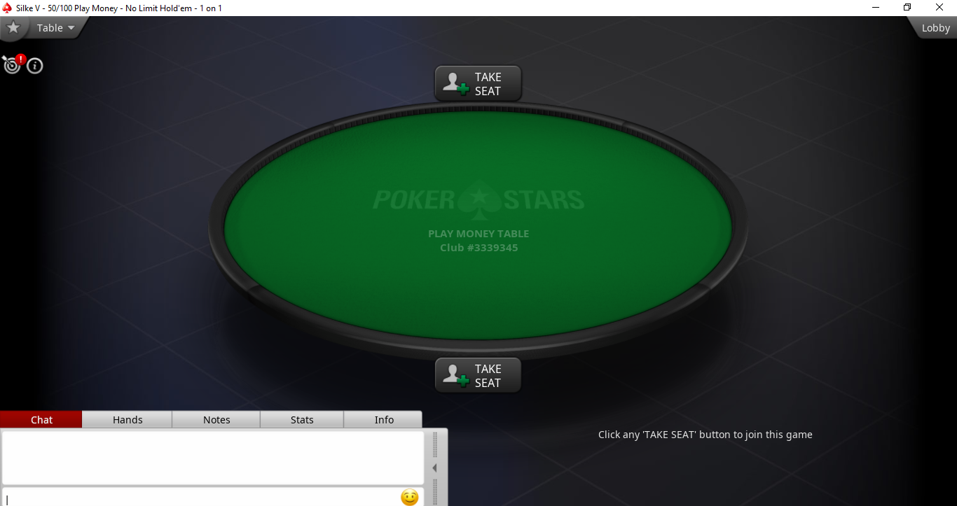 How to Start a Private Home Game on PokerStars Even if You Live in the US