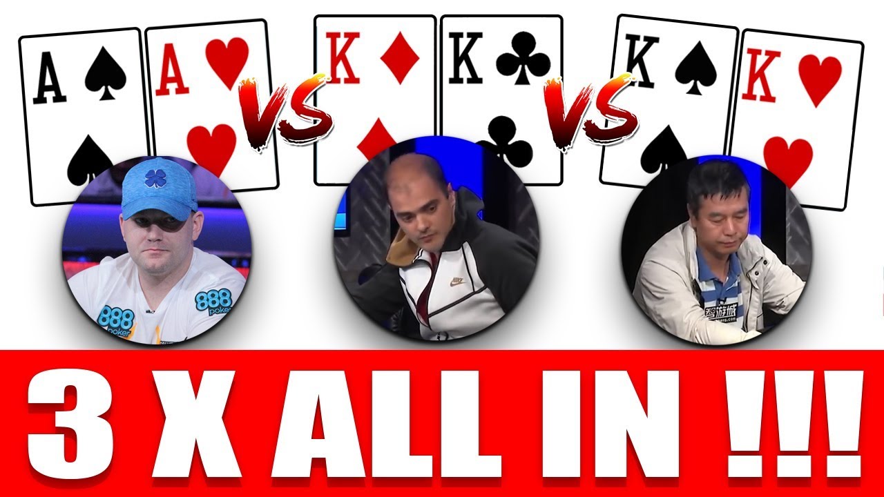 2018 WSOP Main Event