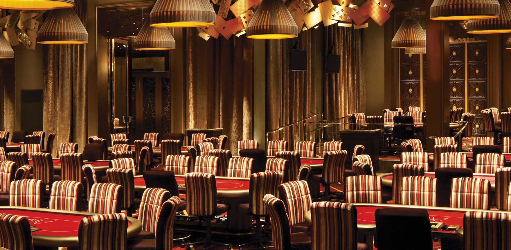 Say Goodbye to Face Masks in Las Vegas Poker Rooms (If You’re Vaccinated)