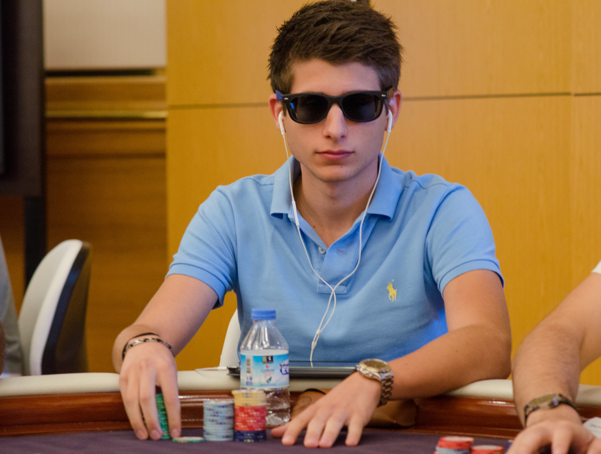Paul Tedeschi Seals Deal to Win First WPT World Online Championships Title, $92K