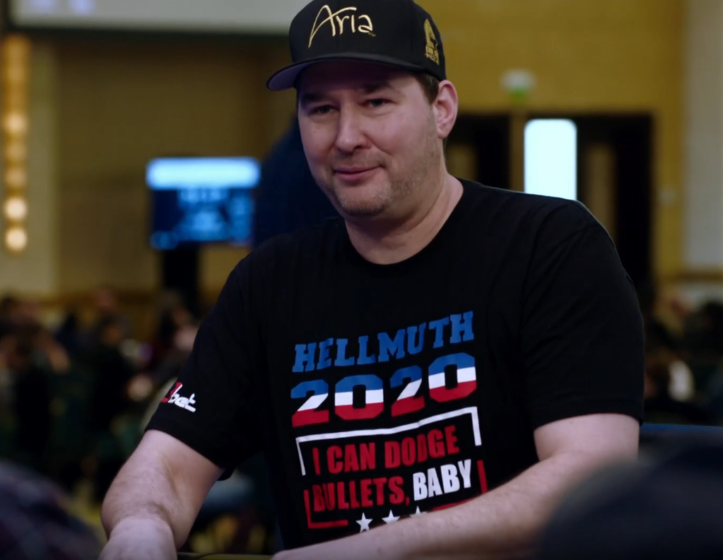 Stats Don’t Lie: Phil Hellmuth is Better at Heads-Up Poker than You Might Think
