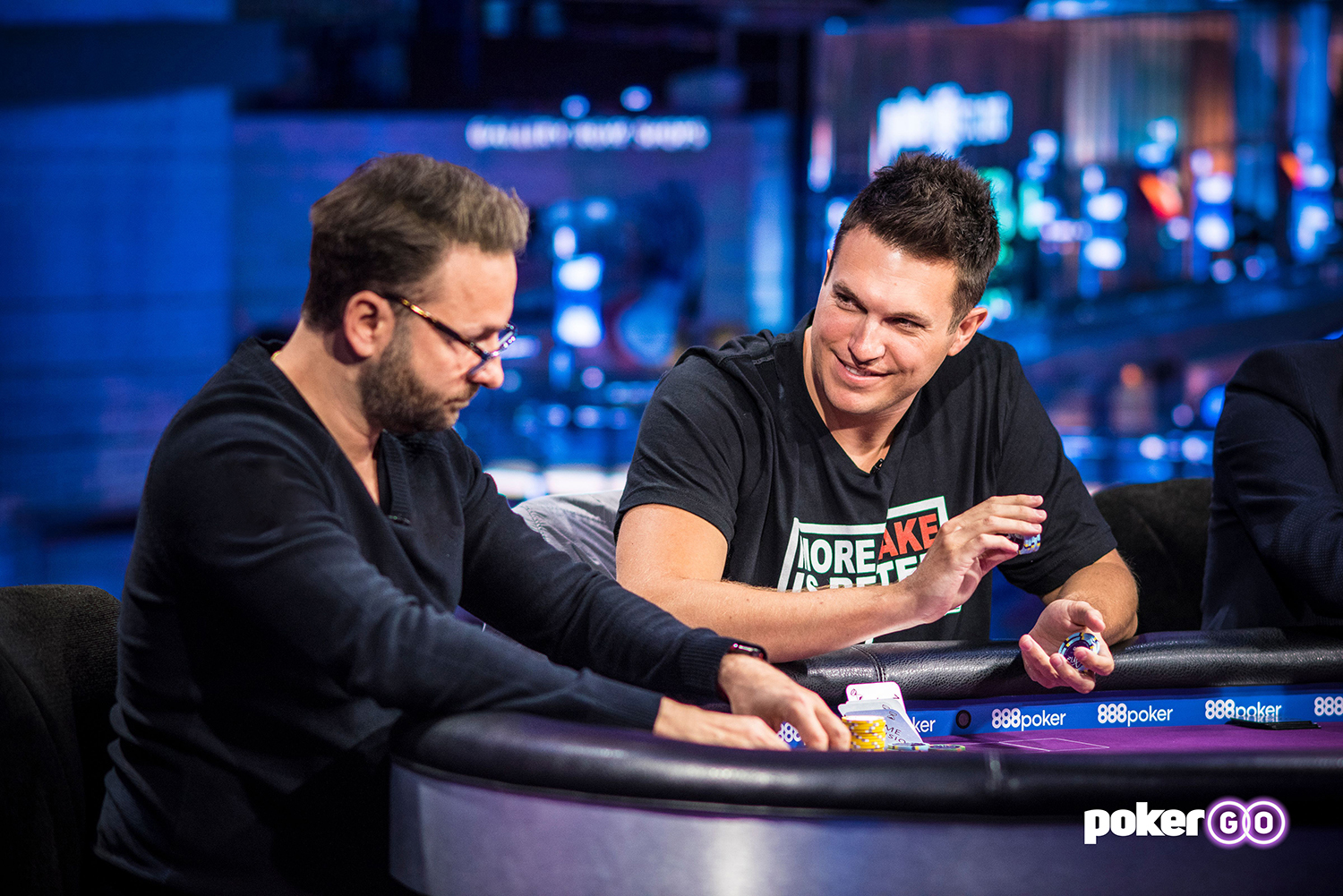 What Have We Learned So Far from Polk-Negreanu Heads-Up Match?