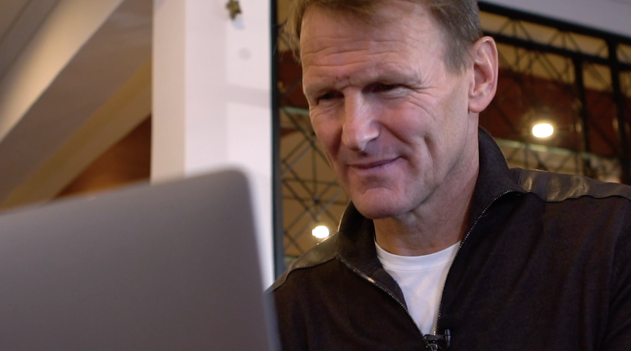 Teddy Talk: Sheringham on Pogba, Solskjaer, and the Pundit Who Speaks Their Mind “a Little Bit Too Much”