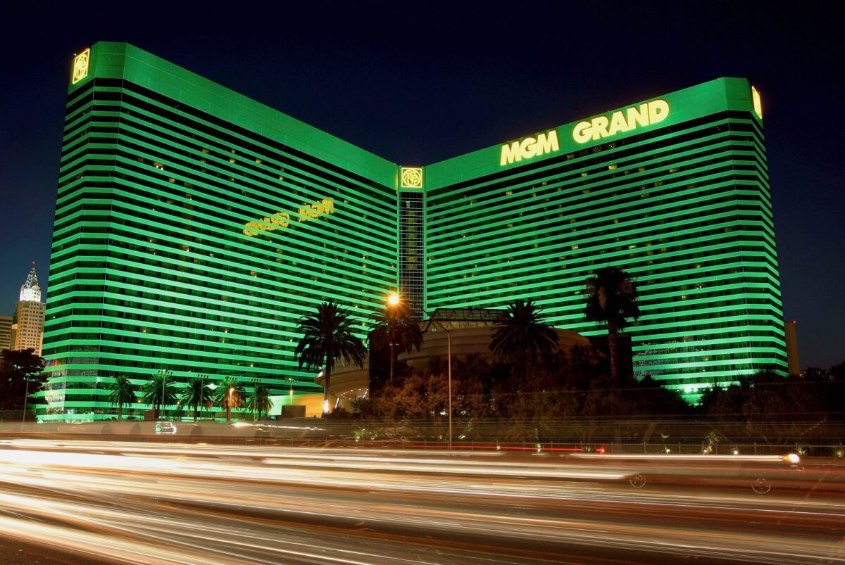 MGM Grand