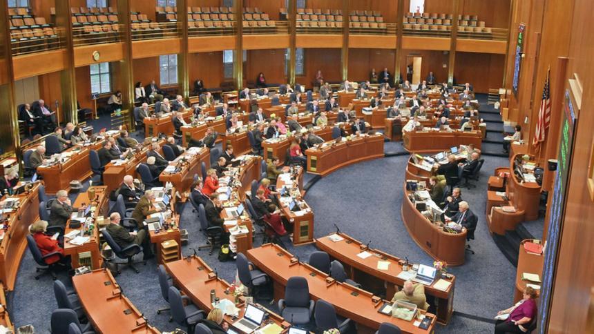 North Dakota House (Say Anything Blog)