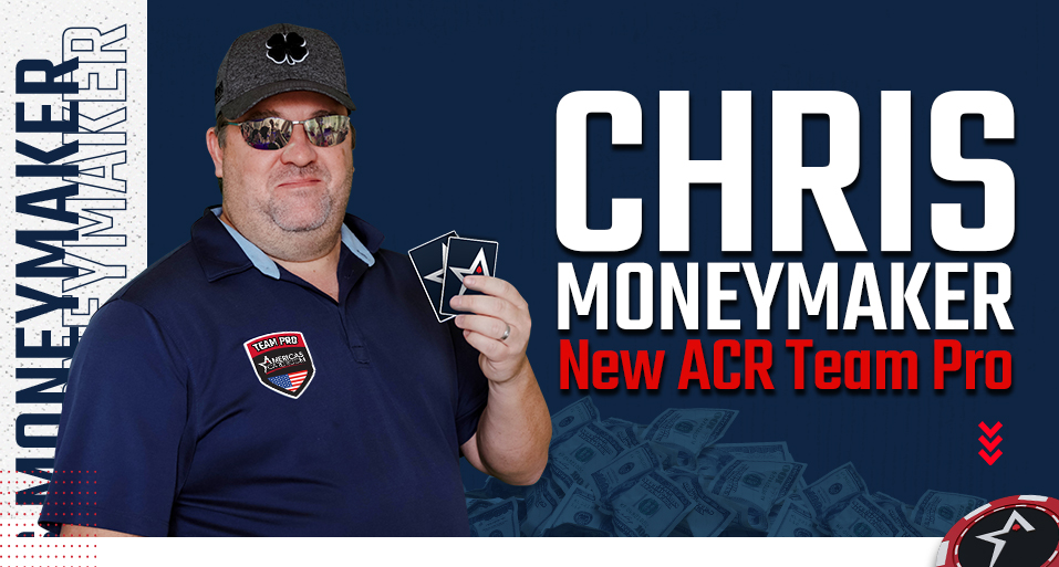 Chris Moneymaker Joins US-Facing Poker Site Americas Cardroom