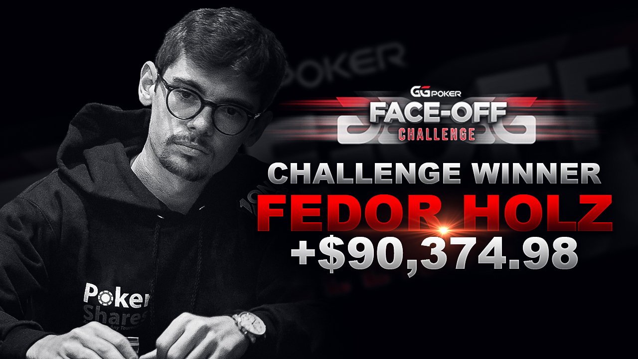 Fedor Holz poker limitless
