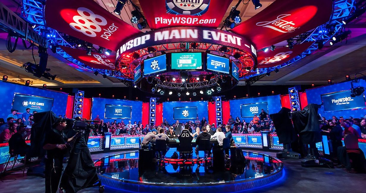 It’s Official, There Will Be a 2021 World Series of Poker