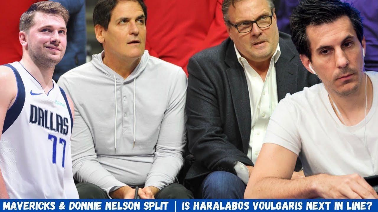 Sports Media: Dallas Mavericks Might Let Haralabos Voulgaris Go Over Luka Doncic Rift